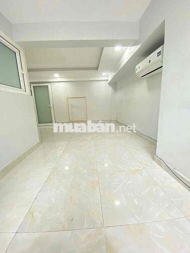 Mặt bằng 40m2 1pk 1pn kèm 2 máy lạnh trần bá giao P5