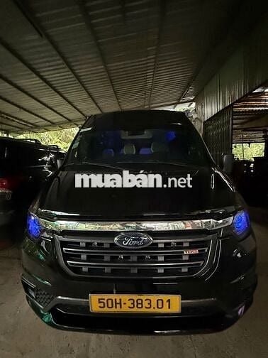 Ford Transit 2024 Tiêu chuẩn - 52000 km