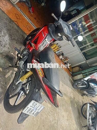 Xe wave Honda nhập có giấy tờ biển thành phố