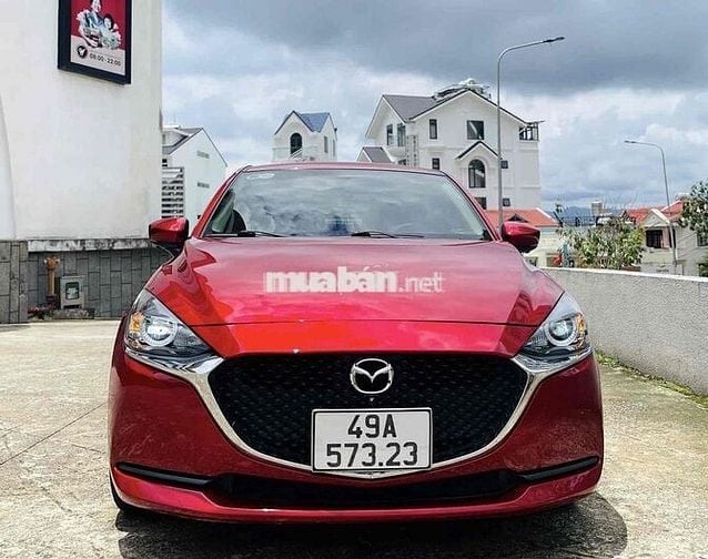 Mazda 2 2023 1.5 AT - 41000 km 1 chủ mua mới