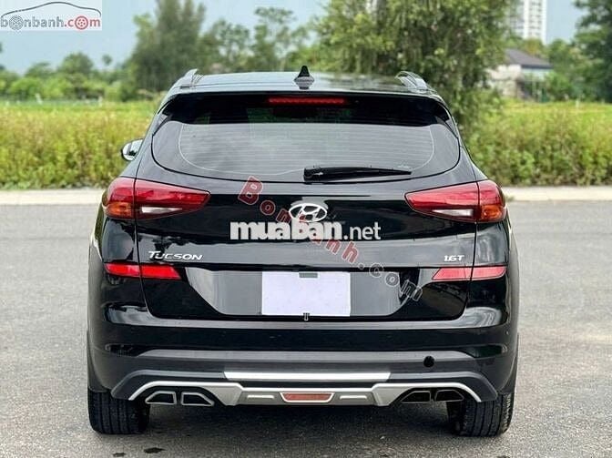 HYUNDAI TUCSON 1.6 TURBO 2021