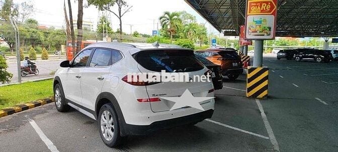Hyundai Tucson 2020 2.0L Tiêu chuẩn - 66000 km