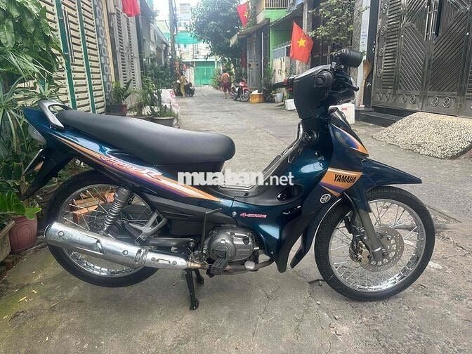 Yamaha Jupiter R đời đầu – Xe nhập Thái