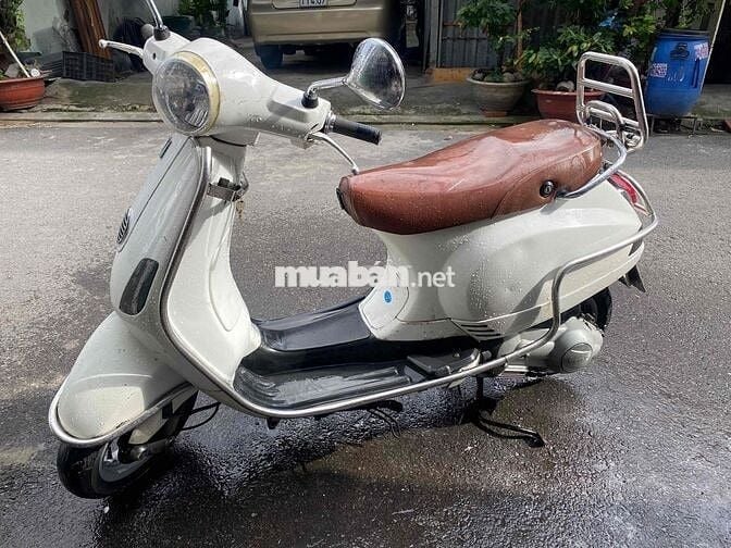 xe tay ga piaggo LX 125
