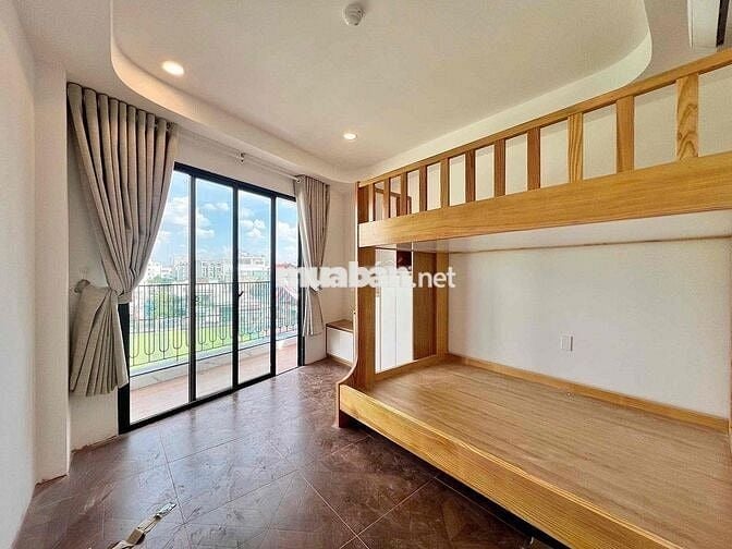CĂN HỘ CAO CẤP - 2 KHÔNG GIAN NGỦ - FULL NỘI THẤT - CÔNG VIÊN LÀNG HOA