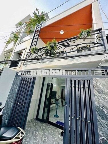 Nhà rộng, đẹp, full nội thất  2PN. Thống Nhất, p11 Gò Vấp.
