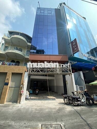 MT Lê Văn Duyệt P1 Q. Bình Thạnh (ngã 3 Lê Văn Duyệt - Vũ Huy Tấn