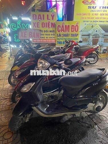 cầm đồ bán thanh lý rẻ xe zin đẹp êm ru