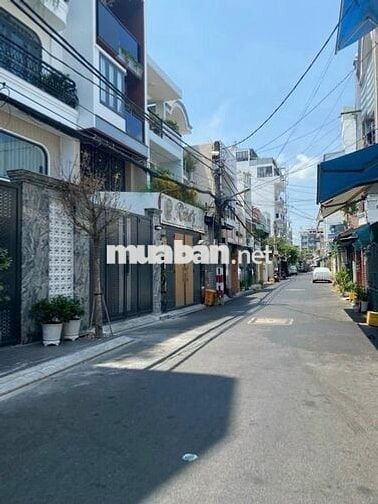 XE HƠI VÔ NHÀ NGAY THOẠI NGỌC HẦU- 4TẦNG BTCT (4X18) CHỈ 8.1TỶ