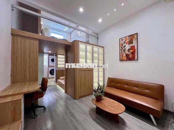 Bán nhà tập thể phố Lò Đúc nhà đẹp 2 thoáng  60m tầng3 giá nhỉnh 2 tỷ