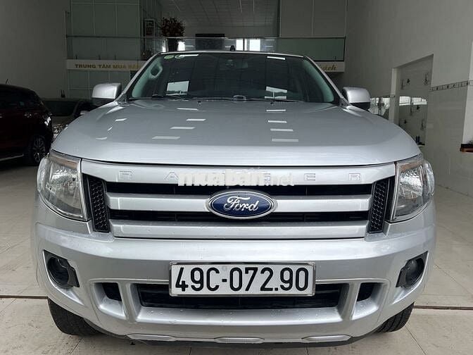 Ford Ranger 2014 XLS 2.2 4x2 AT - 92000 km