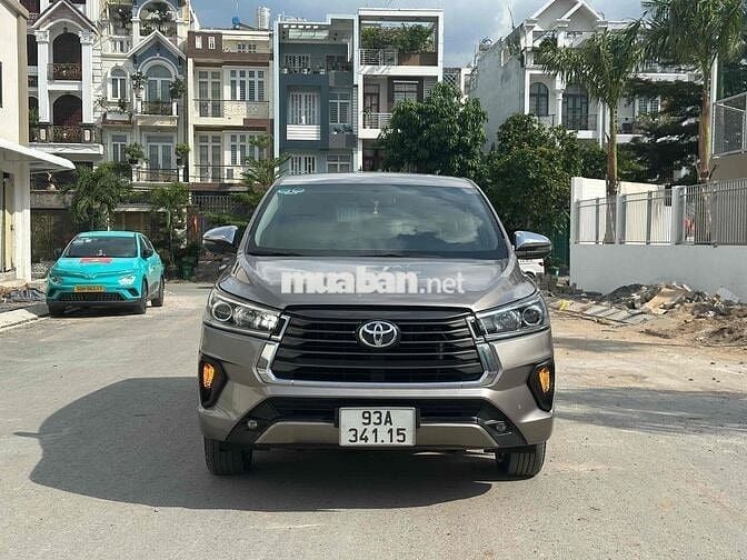 Toyota Innova G 2.0 Năm 2022