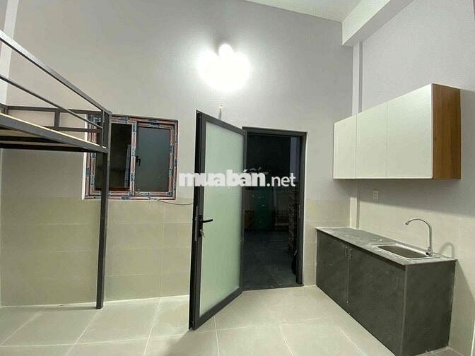 Phòng mới, tiện lợi đi khắp nơi
