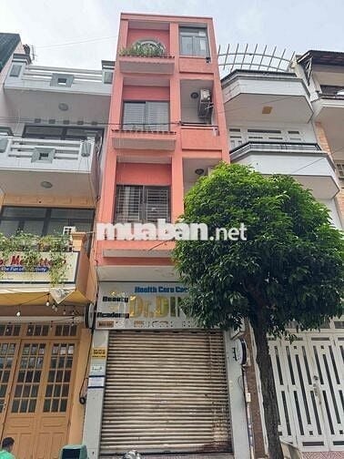 Cho thuê nhà HXT Nguyễn Hữu Cảnh, P.22, Q.Bình Thạnh