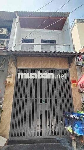 Nhà Đường liên khu 4-5 ( 27m2 )
