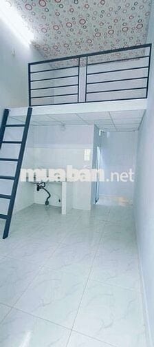 Phòng trọ sv pmqt gtvt lđxh có khuôn viên thoáng mát