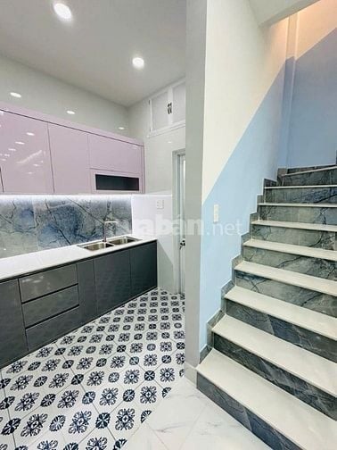 Chủ ngộp cần bán gấp nhà Nguyễn Duy Trinh Q2 44m2_1 Tỷ 660tr SHR, HXH 