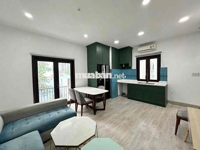 2PN Ngay Cầu Lê Văn Sỹ Q3 Gần Đh Sư Phạm  Học Viện Hàng Không