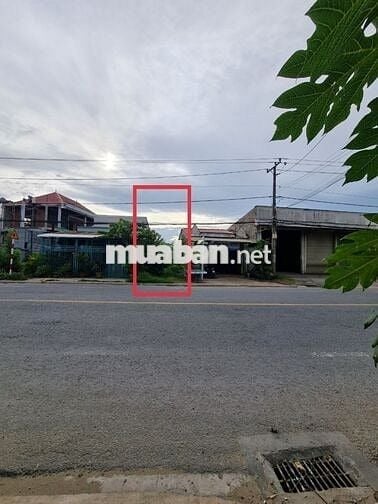 Đất mặt tiền đường Phan Văn Đáng P9 - 2.2tỷ