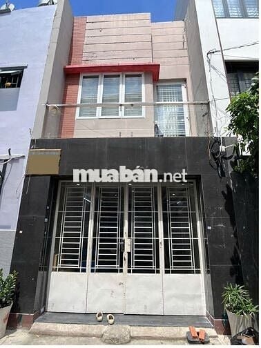 Bán Nhanh nhà hẻm Xe hơi thông Tân Phú - 40m2 nở hậu - giá 5.1 T (TL)