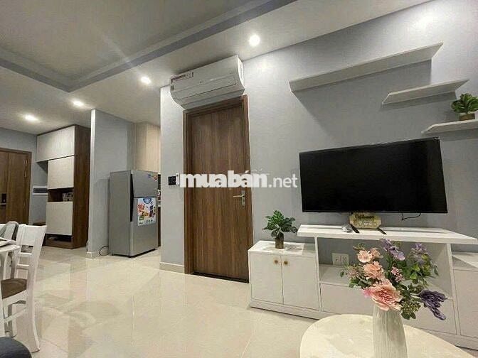 TÔI CHÍNH CHỦ CẦN BÁN CĂN HỘ SỔ HỒNG RIỀNG 61m2 / 2PN