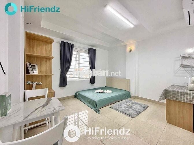 Căn Hộ Mini Full Nội Thất - Gần Đại Học Văn Hiến  💯