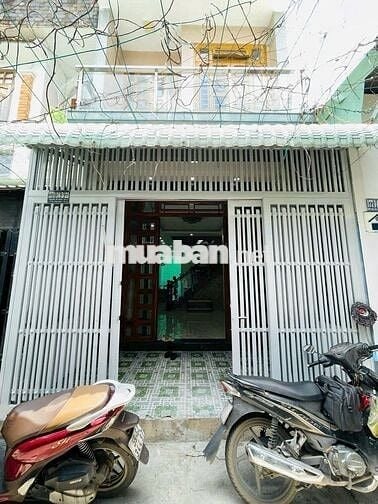 Bán nhà DT 4x15m,đường Nguyễn Thị Kiểu Q12. Giá : 3,85 tỷ