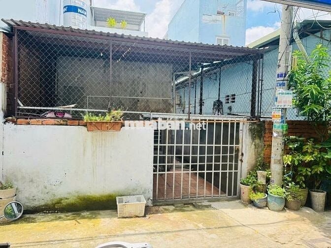 Bán nhà SHR,DT 5x13m,Đường Lê Văn Khương, Thới An Q12. Giá : 3,59 tỷ