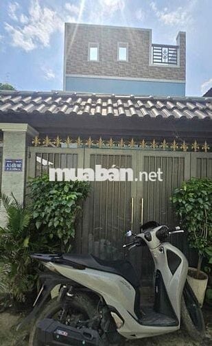 Nhà đẹp SHR 5*21m 3PN hẻm 5m ô tô 2/ Ngắn Đường 1A Vĩnh Lộc B