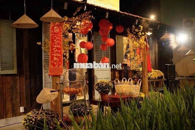 🌿 SANG NHƯỢNG – CAFE & QUÁN ĂN PHONG CÁCH XƯA 🌿 📍 Nguyễn Đình Chinh –