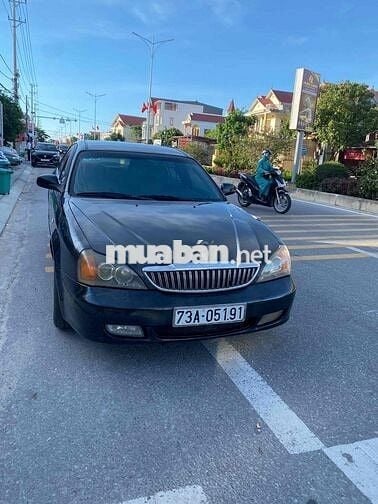 Daewoo Magnus 2007 - 16 km