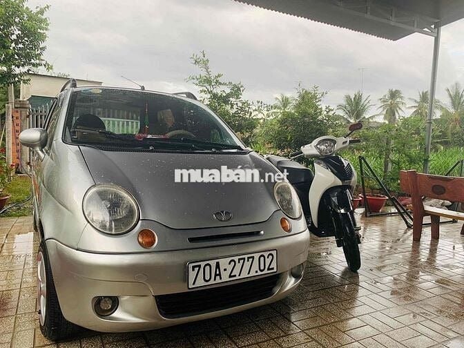 Daewoo Matiz 2004 0.8 MT - 150000 km