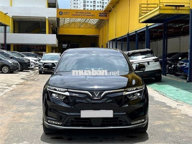 VINFAST VF8 PLUS 2022 XE GIA ĐÌNH LƯỚT ĐẸP VAY 70%