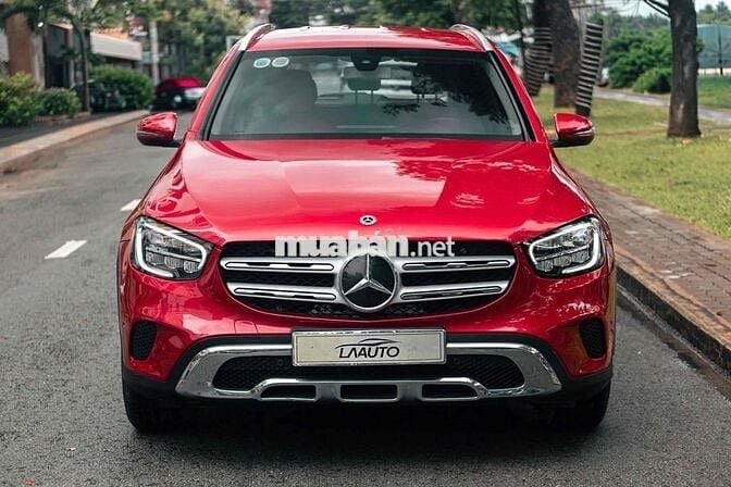 LONG ANH AUTO về MERCEDES GLC 200 2020 giá tốt 👍