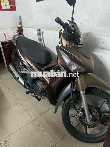 Future FI 2015 - Chạy 92.424km, chính chủ ở HCM