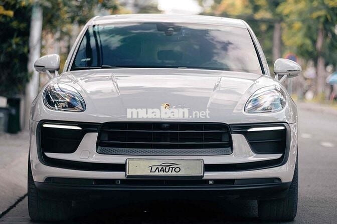 LONG ANH AUTO về PORSCHE MACAN model 2022 giá tốt