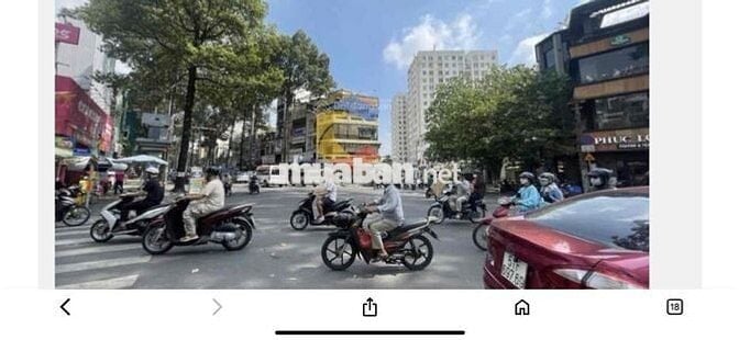 Nhà đẹp 2 lầu khu trung tâm Q.6 tiện đi lại công việc