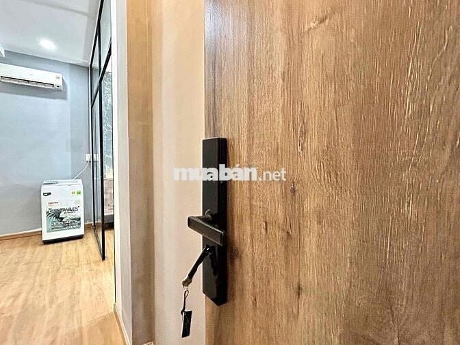 CĂN HỘ Q1_RỘNG RÃI_THOÁNG MÁT_SẠCH SẼ_MỚI_GẦN CHỢ TÂN ĐỊNH_FULL NTHAT