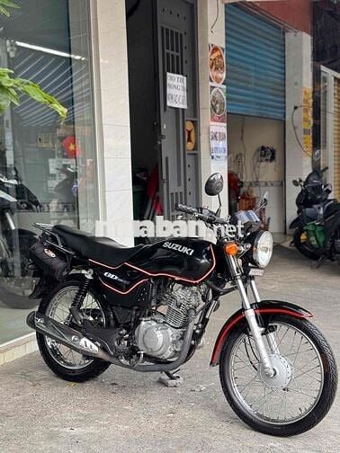 Cần bán Suzuki GD110 2018 Biển SG 9 chủ xe keng