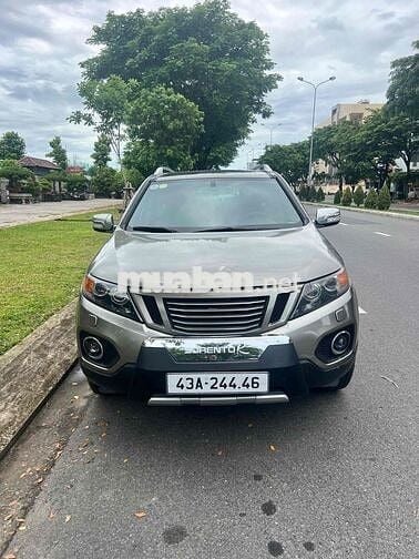 Kia Sorento 2012 GMT 2.4 2WD  siêu đẹp