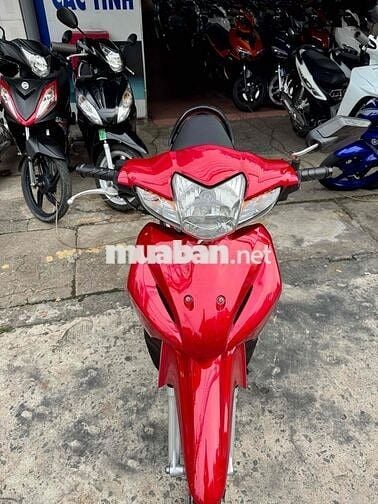🟢🟢Wave S 110 đỏ đen 2013 xe đẹp chính chủ có góp