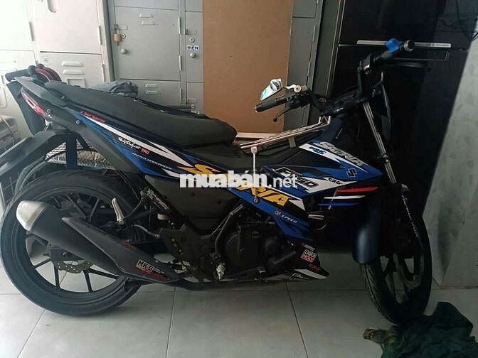 Xe Satria 2020