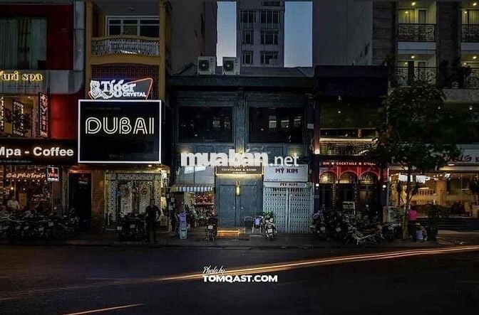 💎💎CHO THUÊ MBKD NGANG 8M - NGAY PHỐ ĐI BỘ NGUYỄN HUỆ, BẾN NGHÉ, QUẬN 1