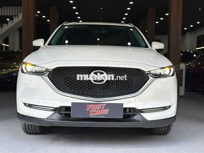 Mazda CX5 2019 2.0AT,1 cầu,màu trắng,đi 58.000 km