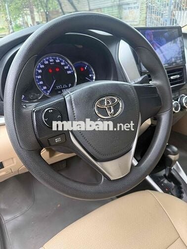 Toyota Vios 2019 số tự động