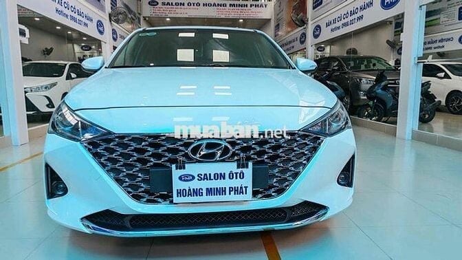 Hyundai Accent 2022 1.4 AT Đặc Biệt - 61000 km