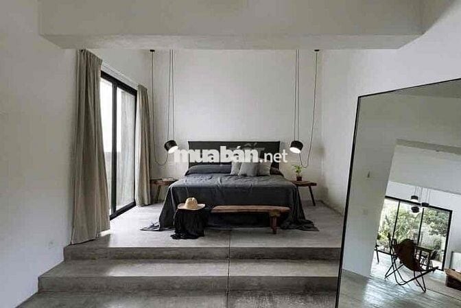 CHO THUÊ CĂN HỘ 2PN2WC GẦN CV TAO ĐÀN - Quận 1 đường Minh Khai