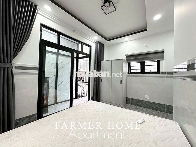 Căn hộ mới quận 1, bancol đón nắng, gần đại học UEH, Đại học Hoa Sen