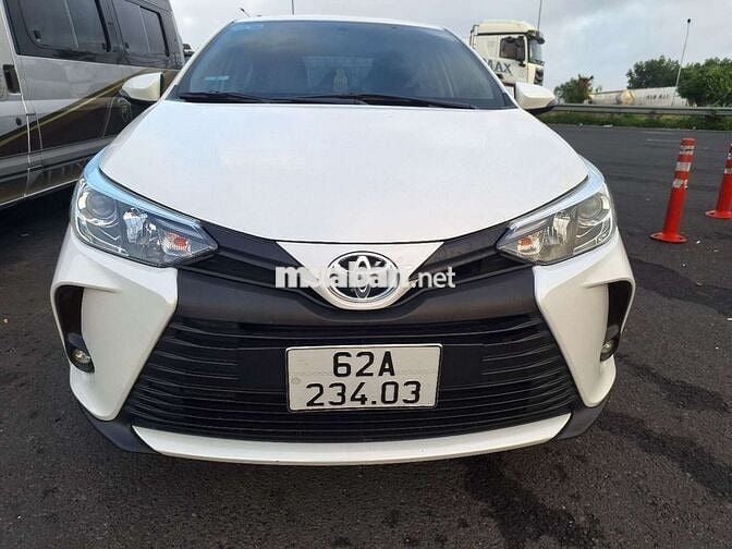 Bán Xe Vios2021 Tự Đông mẩu mới