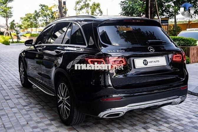 Mercedes Benz GLC  200 4Matic - Model 2023 V1